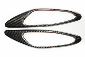 Alfa Romeo Giulia Complete Interior Trim Kit - Carbon Fiber - Pre '20 Models Alfa Romeo Giulia Complete Interior Trim Kit - Carbon Fiber - Pre '20 Models